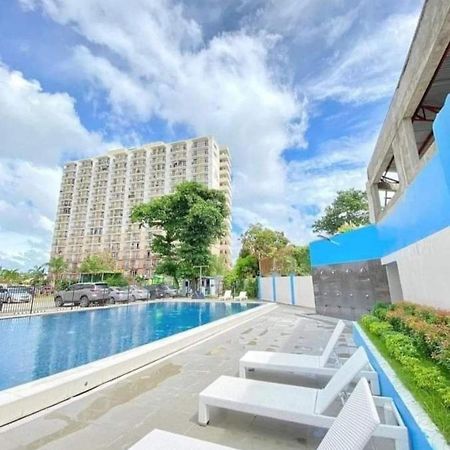 Dracarys Place 2 Condo With Balcony Unlimited Wifi Lapulapu City View Екстер'єр фото