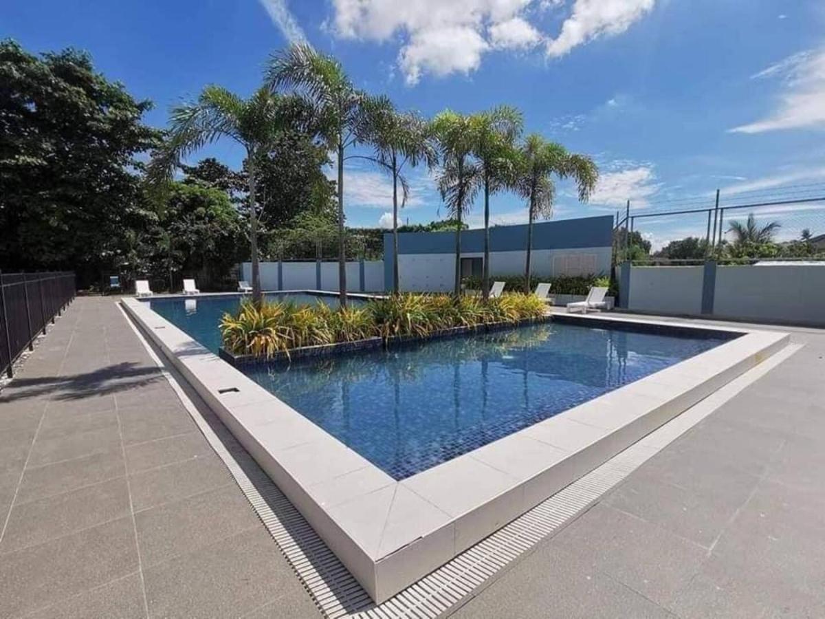 Dracarys Place 2 Condo With Balcony Unlimited Wifi Lapulapu City View Екстер'єр фото