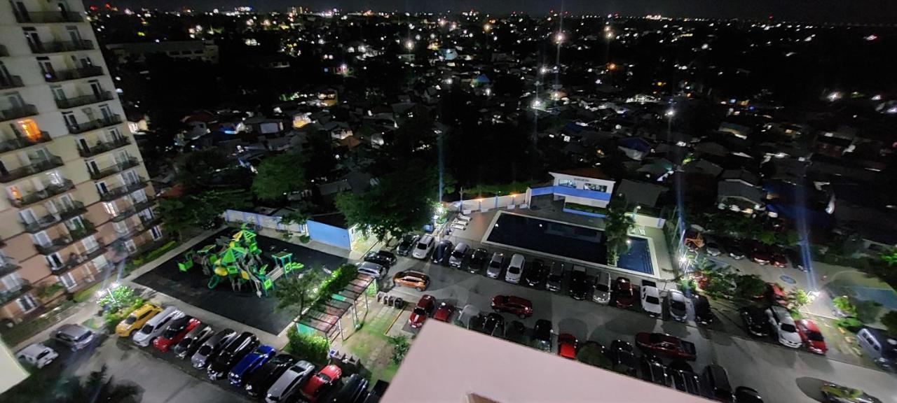 Dracarys Place 2 Condo With Balcony Unlimited Wifi Lapulapu City View Екстер'єр фото