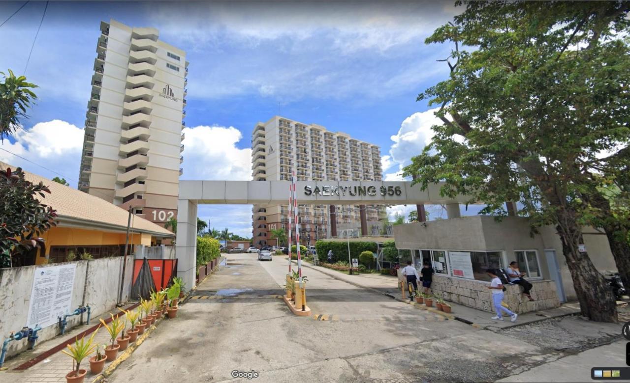 Dracarys Place 2 Condo With Balcony Unlimited Wifi Lapulapu City View Екстер'єр фото