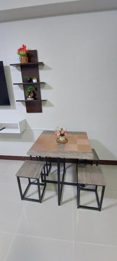 Dracarys Place 2 Condo With Balcony Unlimited Wifi Lapulapu City View Екстер'єр фото