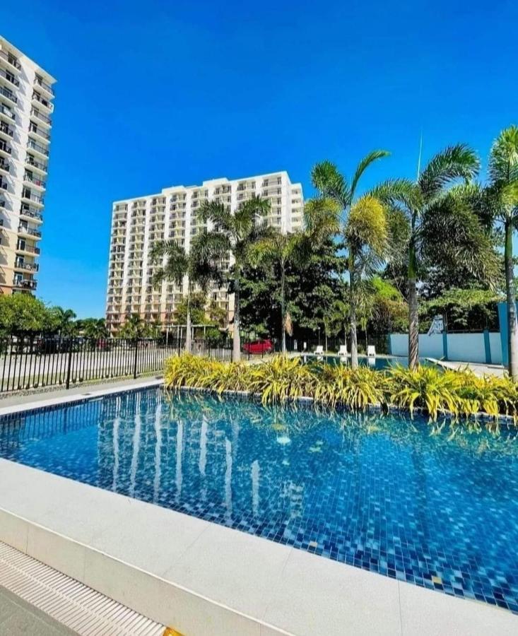 Dracarys Place 2 Condo With Balcony Unlimited Wifi Lapulapu City View Екстер'єр фото