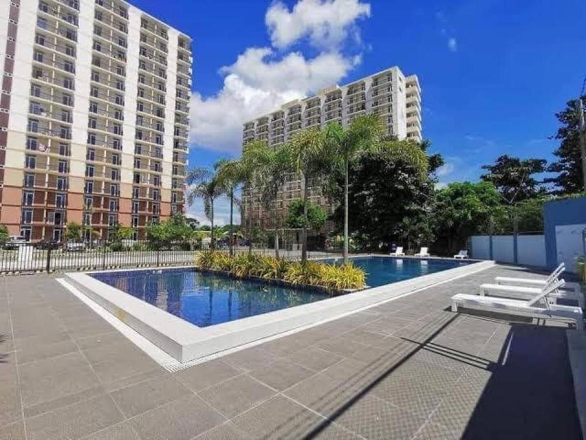 Dracarys Place 2 Condo With Balcony Unlimited Wifi Lapulapu City View Екстер'єр фото