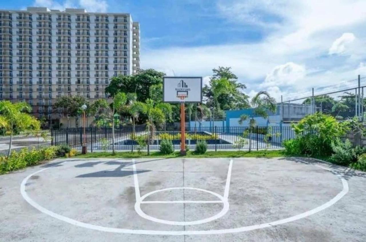 Dracarys Place 2 Condo With Balcony Unlimited Wifi Lapulapu City View Екстер'єр фото