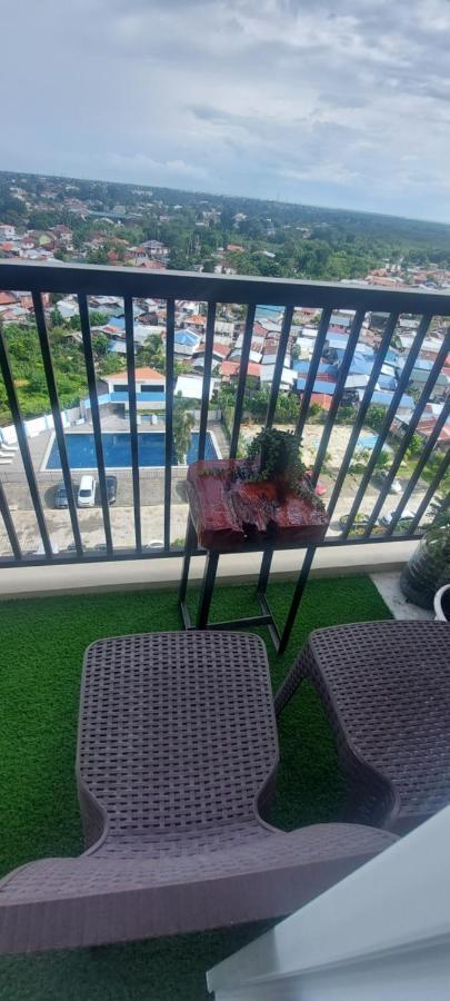 Dracarys Place 2 Condo With Balcony Unlimited Wifi Lapulapu City View Екстер'єр фото