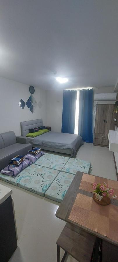 Dracarys Place 2 Condo With Balcony Unlimited Wifi Lapulapu City View Екстер'єр фото