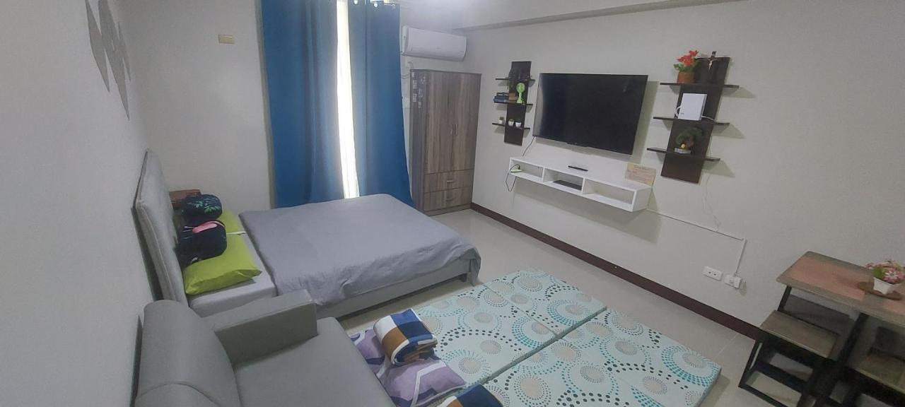 Dracarys Place 2 Condo With Balcony Unlimited Wifi Lapulapu City View Екстер'єр фото
