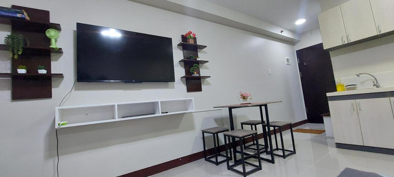 Dracarys Place 2 Condo With Balcony Unlimited Wifi Lapulapu City View Екстер'єр фото