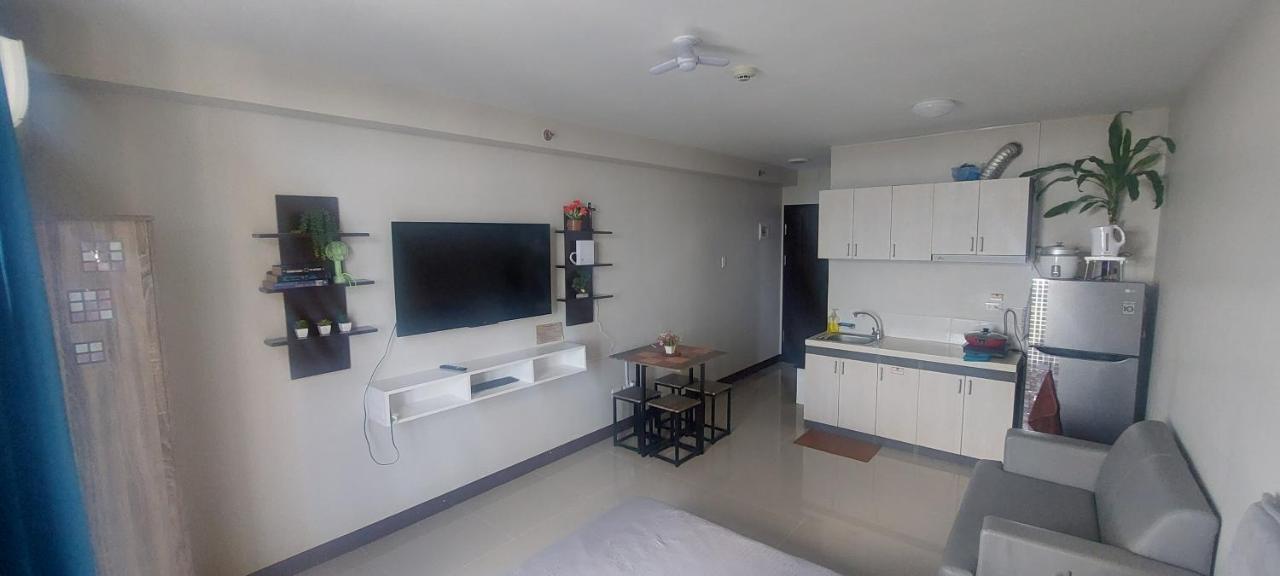 Dracarys Place 2 Condo With Balcony Unlimited Wifi Lapulapu City View Екстер'єр фото