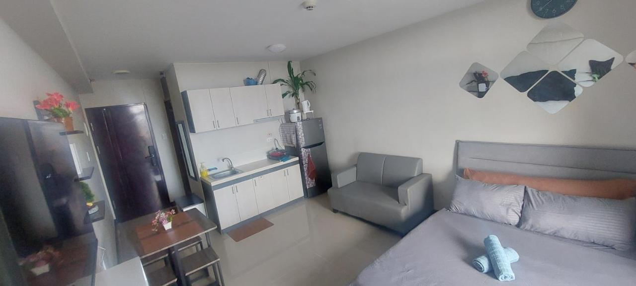 Dracarys Place 2 Condo With Balcony Unlimited Wifi Lapulapu City View Екстер'єр фото