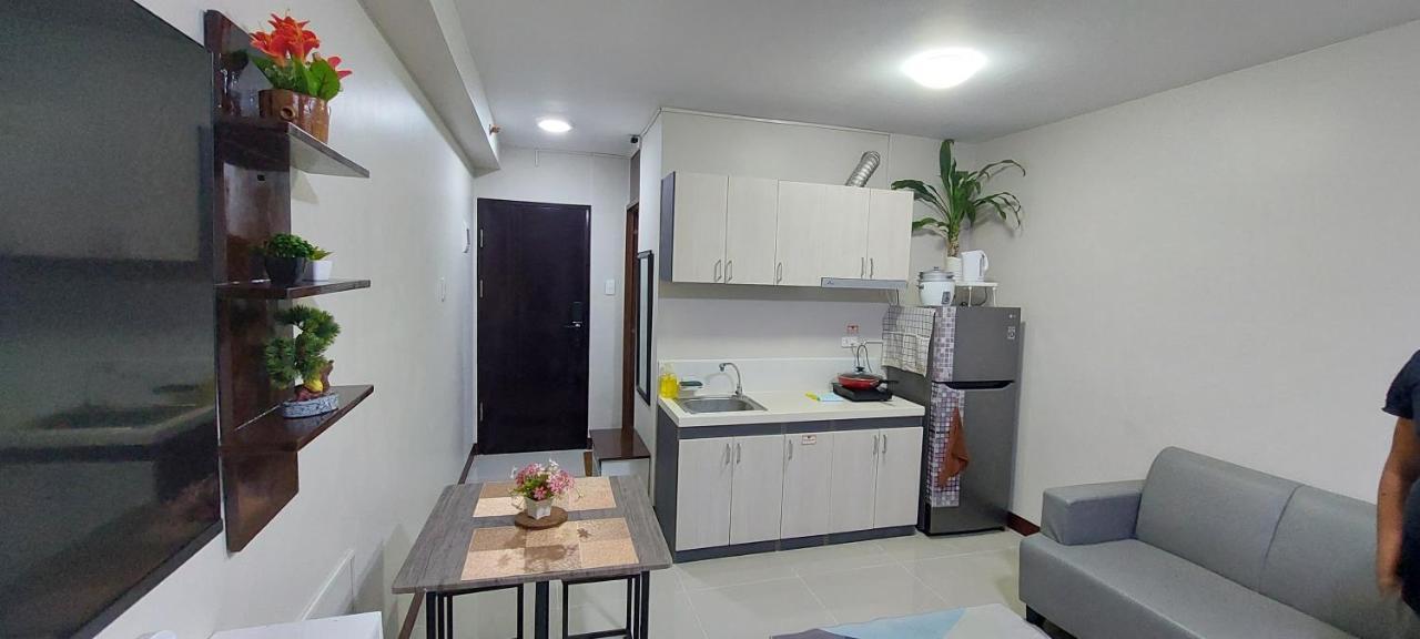Dracarys Place 2 Condo With Balcony Unlimited Wifi Lapulapu City View Екстер'єр фото