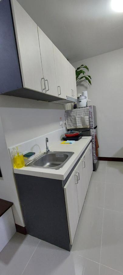 Dracarys Place 2 Condo With Balcony Unlimited Wifi Lapulapu City View Екстер'єр фото
