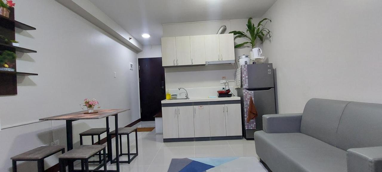 Dracarys Place 2 Condo With Balcony Unlimited Wifi Lapulapu City View Екстер'єр фото