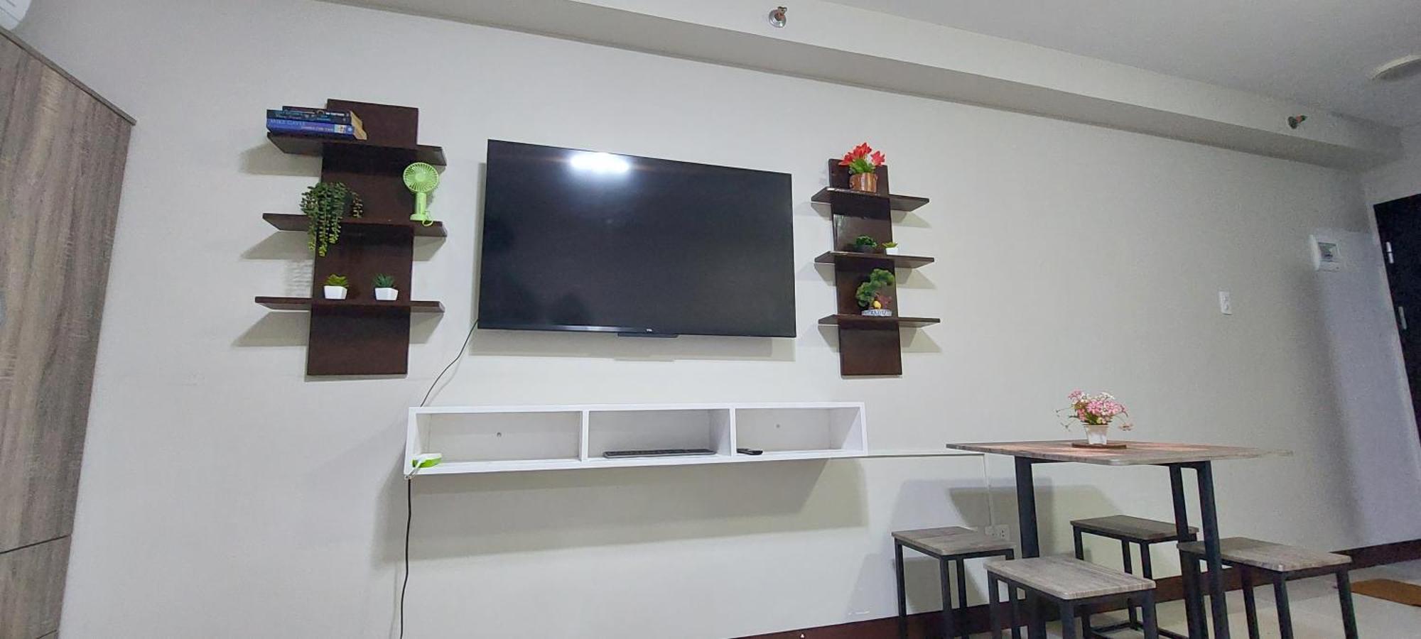Dracarys Place 2 Condo With Balcony Unlimited Wifi Lapulapu City View Екстер'єр фото