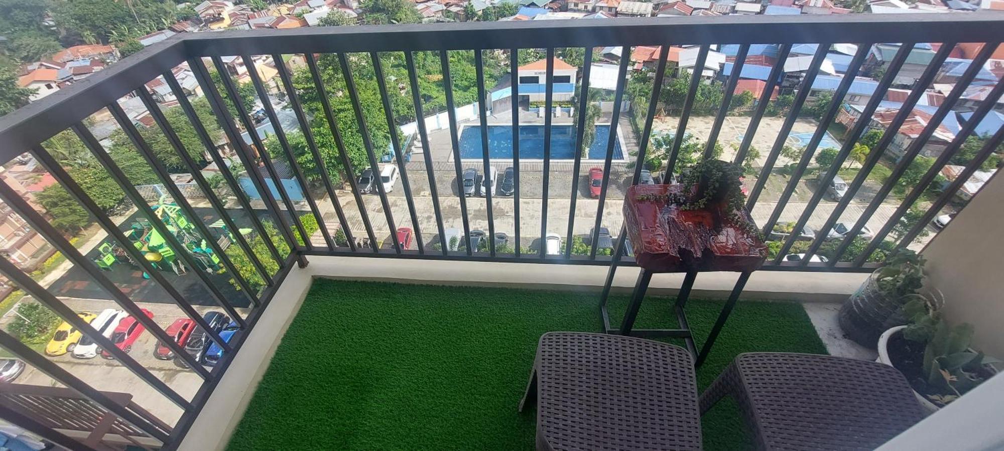 Dracarys Place 2 Condo With Balcony Unlimited Wifi Lapulapu City View Екстер'єр фото
