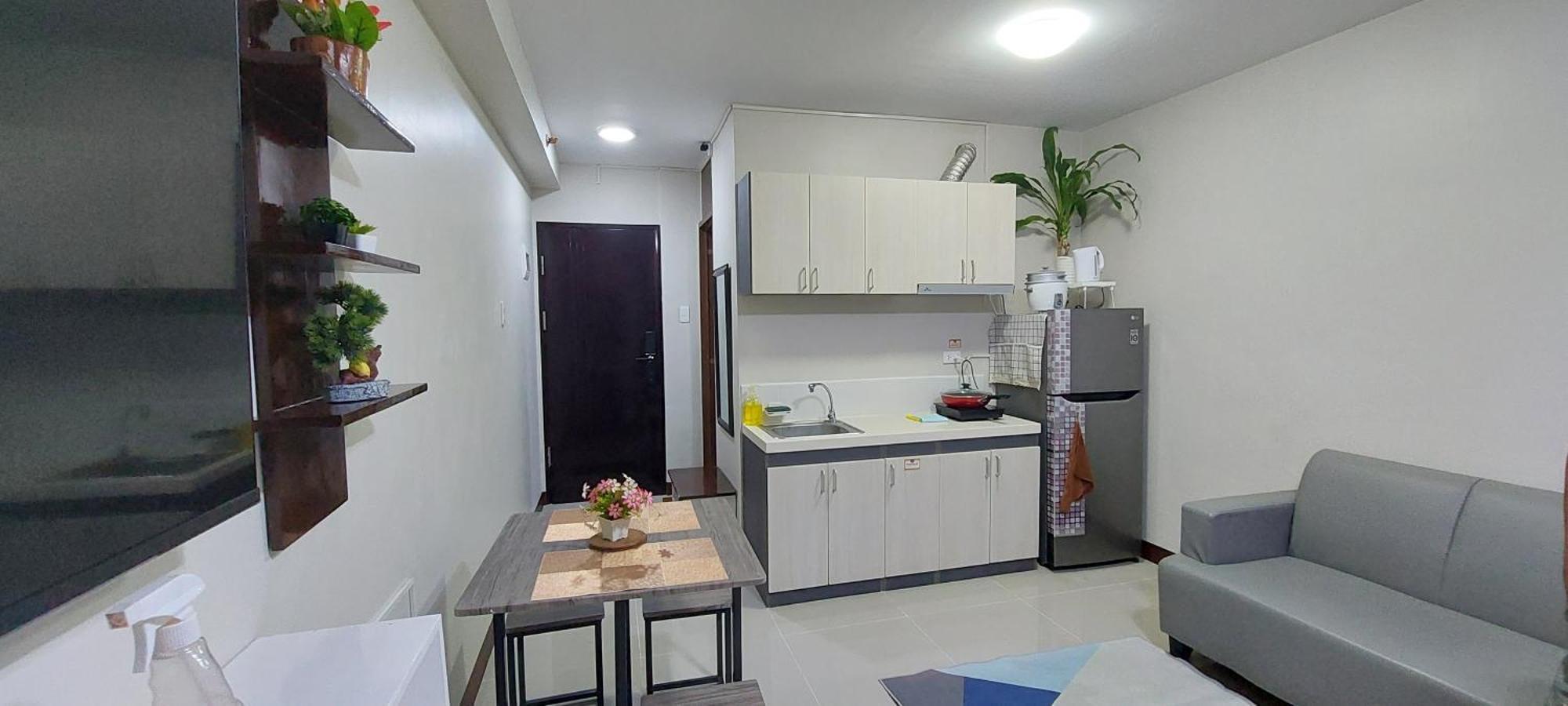 Dracarys Place 2 Condo With Balcony Unlimited Wifi Lapulapu City View Екстер'єр фото