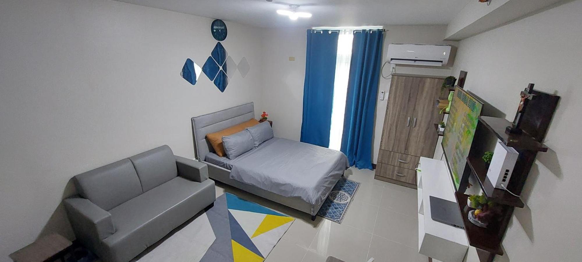 Dracarys Place 2 Condo With Balcony Unlimited Wifi Lapulapu City View Екстер'єр фото