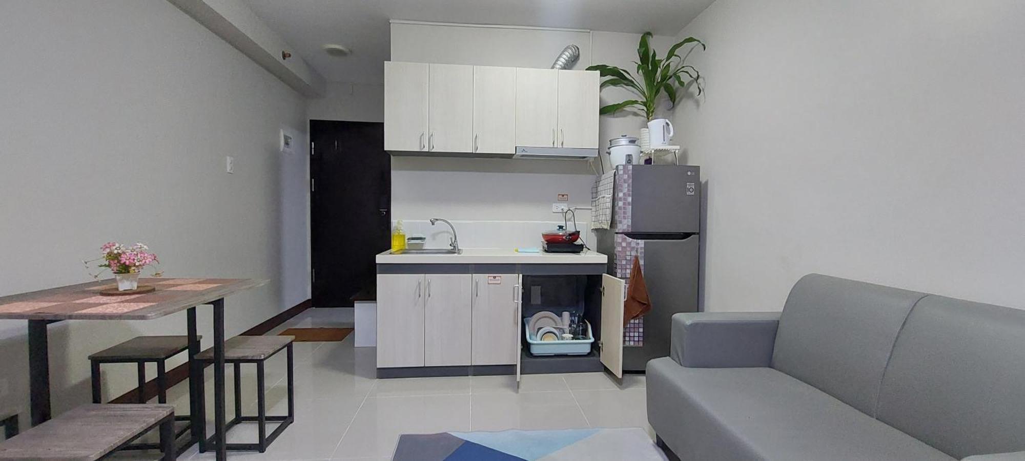 Dracarys Place 2 Condo With Balcony Unlimited Wifi Lapulapu City View Екстер'єр фото