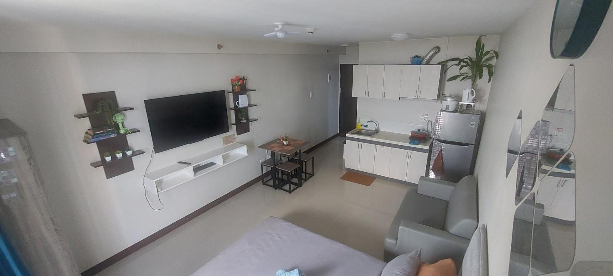 Dracarys Place 2 Condo With Balcony Unlimited Wifi Lapulapu City View Екстер'єр фото